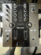 Pioneer mixer dmj for sale  Cleveland