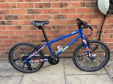Frog kids bike for sale  BUNTINGFORD