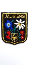 Ecusson patch jausiers d'occasion Ecusson patch jausiers d'occasion  Rians