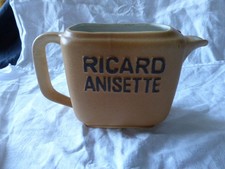 Vintage pichet ricard d'occasion  Bourg-en-Bresse