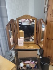 Vintage pine dressing for sale  BARGOED