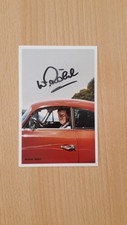 Autogrammkarte walter röhrl gebraucht kaufen  Reinfeld