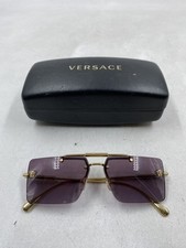 Versace gold rectangular for sale  Los Angeles