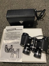 Tasco 8x30 binoculars for sale  PLYMOUTH