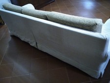 Divano posti damascato usato Divano posti damascato usato  Seniga