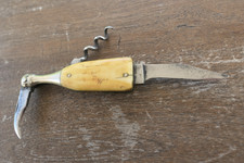 Ancien couteau coupe d'occasion  Cusset