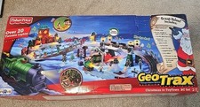 Box geotrax christmas for sale  Ridgefield