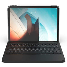 ZAGG IPAD 11 POLEGADAS PRO (2018) ESTOJO FOLIO TECLADO SEM FIO RETROILUMINADO - U comprar usado  Enviando para Brazil