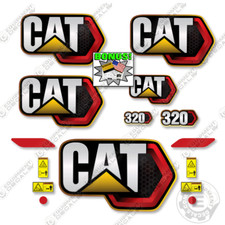 Fits caterpillar 320 for sale  Pompano Beach