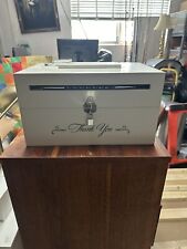 Wedding white thank for sale  Pompano Beach