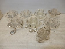 Vintage sets glass for sale  Warren