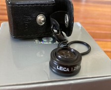 Leica viewfinder magnifier usato  Italia