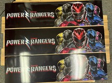 Power rangers set for sale  Brookline