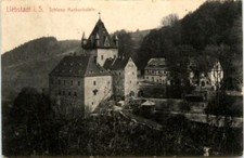 Liebstadt schloss kuckuckstein gebraucht kaufen  Eimeldingen