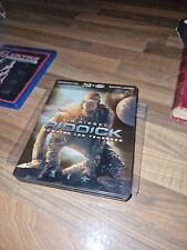 Bluray riddick steelbook d'occasion  Saint-Malo