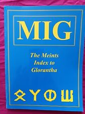 Meints index glorantha for sale  ROCHESTER