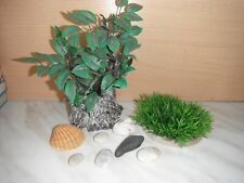 Plantes artificielles aquarium d'occasion  Audenge