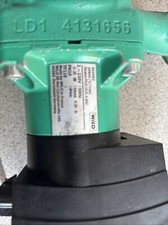 Hocheffizienzpumpe wilo strato gebraucht kaufen  Wesseling