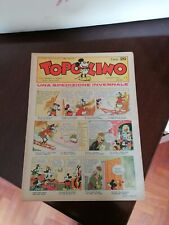 Topolino giornale originale usato  Palermo