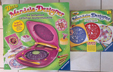 Mandala designer ravensburger gebraucht kaufen  Blieskastel