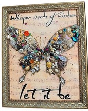 butterfly art framed picture for sale butterfly art framed picture for sale Rock Island