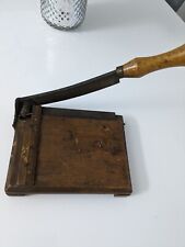 Antique vintage wooden for sale  MIDDLESBROUGH