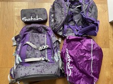 Satch schultasche sporttasche gebraucht kaufen  Hilden