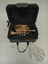 Compact brass pocket for sale  RUGBY
