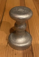 Illy aluminum tamper for sale  Charlotte