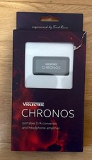 Violectric chronos dac usato  Spedire a Italy