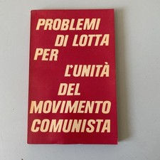 Problemi lotta per usato  Milano