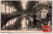Pivot canaux d'occasion  France