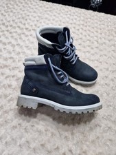 Wrangler ankle boots for sale  BOLTON