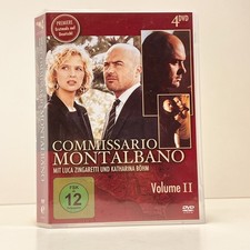 Dvd commissario montalbano gebraucht kaufen  Eutin