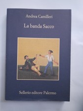 Andrea camilleri banda usato  Pistoia