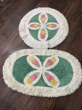 Beautiful vintage chenille for sale  Tuscola
