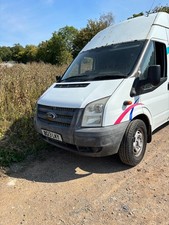 Ford transit jumbo for sale  BRISTOL