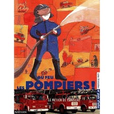 Livre feu pompiers d'occasion  Les Mureaux