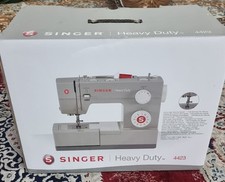 New singer heavy for sale  ISLEWORTH