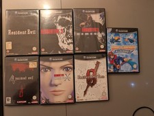 Lotto giochi gamecube usato  Pistoia