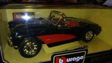 Burago 3034 chevrolet d'occasion  Bardos