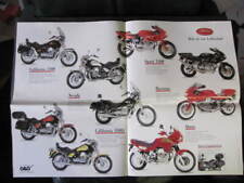 Moto guzzi gesamtpr gebraucht kaufen  Hagenburg
