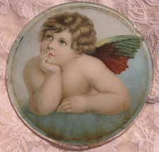Winged angel cherub for sale  Nashville