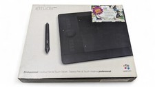 Tablet gráfico WACOM Intuos Pro médio PTH-651-ENES PTH-651/K1-BX comprar usado  Enviando para Brazil