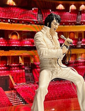 Elvis vegas commemorative for sale  San Francisco