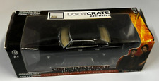 Carro de brinquedo Greenlight Hollywood Supernatural 1967 Chevrolet Impala Sport Sedan comprar usado  Enviando para Brazil