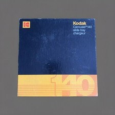 Vtg kodak carousel for sale  Kingsford