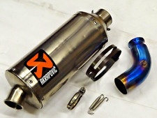 Ktm rc390 akrapovic for sale  GRIMSBY