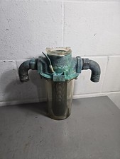 Strainer raw water for sale  Medford