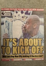 Football fixtures guide for sale  READING
